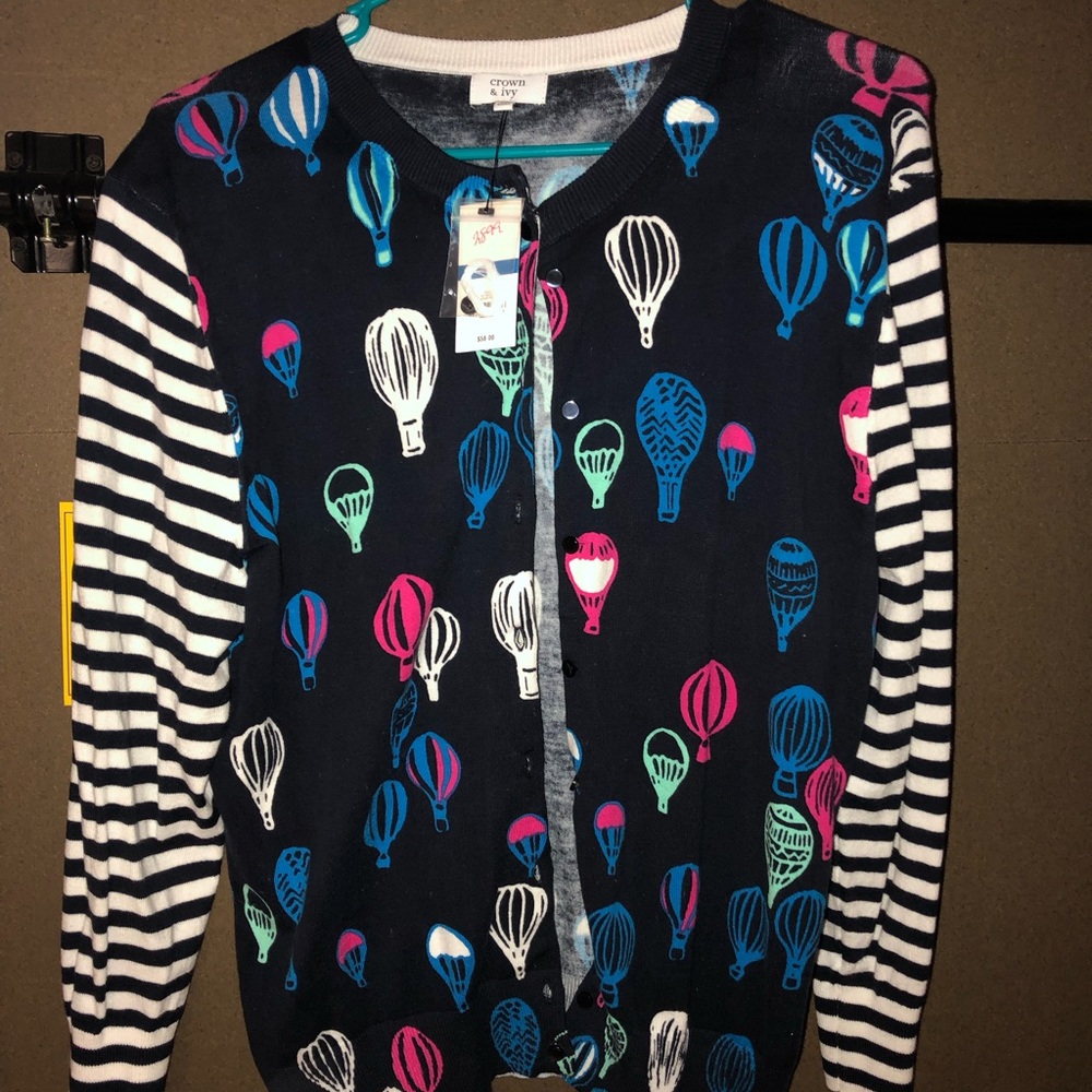 Crown & Ivy Sweater